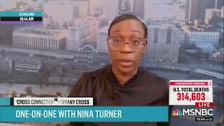 MSDNC: Tiffany Cross Confronts Nina Turner