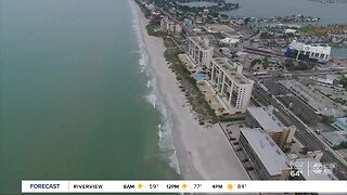 Pinellas County leaders to look at re-opening public beaches, hotel pools