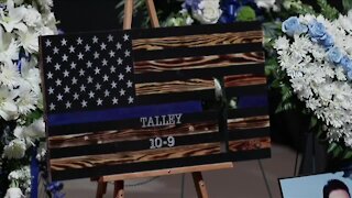 Boulder Police Officer Eric Talley remembered as hard-working, charismatic family man, officer