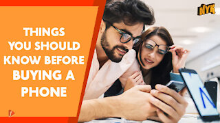 Top 4 Things To Keep In Mind Before Buying A Phone
