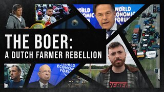 The Boer: A Dutch Farmer Rebellion