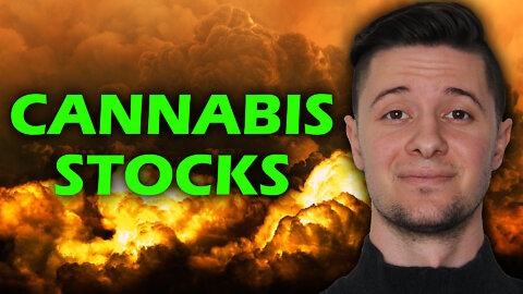 Cannabis Stocks | When Will We Moon?
