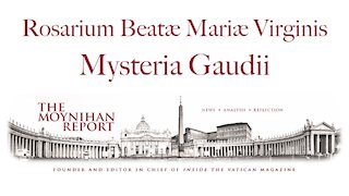 Rosarium Beatæ Mariæ Virginis : Mysteria Gaudii