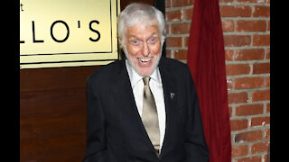 Dick Van Dyke is determined to make it to his 100th birthday