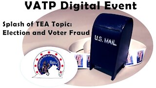 A discussion on election and voter fraud