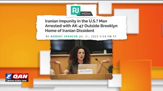 Tipping Point - Iranian Dissident Nearly Killed Again
