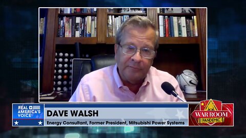 Dave Walsh on U.S. Energy and the Lack of Action from the Biden Admin.
