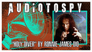 Christians React: "Holy Diver" by Dio
