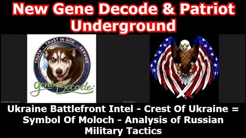 New Gene Decode & Patriot Underground 6/29/2022