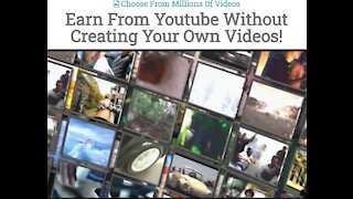 Create YouTube Videos