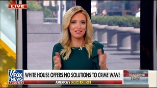 Kayleigh McEnany Rips Jean-Pierre: She Lives In Biden's Mythical America