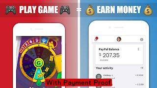 Earn money playing games! with payment proof! | Make money online