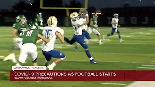Wisconsin high school football returns with major changes