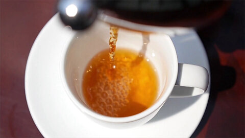 Tea may help you live longer, study says