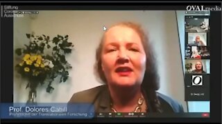 Professor Dolores Cahill On Likely Result From FrankenV