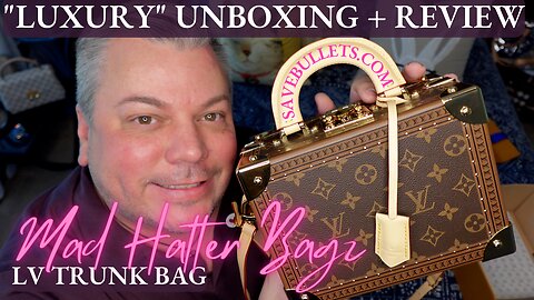 DHgate Louis Vuitton Style Twinny Bag Unboxing & Bougie On A Budget Seller  Review