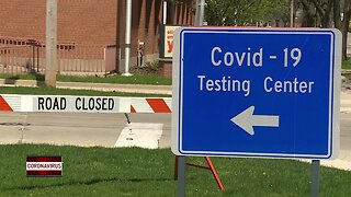COVID-19 testing sites open in Brown County