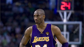 NBA mourns over Kobe Bryant's death