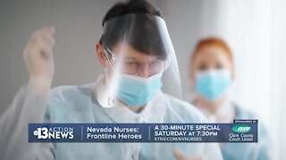 Nevada Nurses: Frontline Heroes 2021 Special