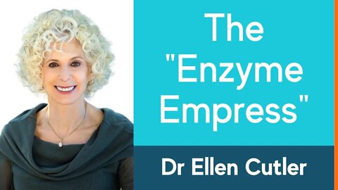 Enzyme & Multi-Modal Therapist - Dr Ellen Cutler
