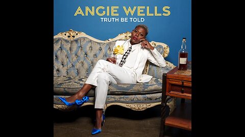 Premier jazz singer Angie Wells is my very special guest with her latest release “Truth Be Told” !