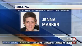 Collier County woman Jenna Marker reported missing