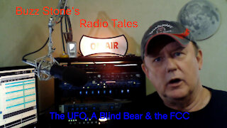 AirWaves Episode 5: Radio Tales: The UFO, a Blind Bear & the FCC
