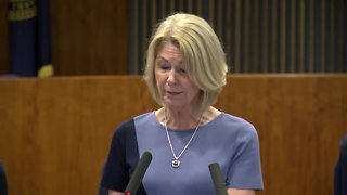 Mayor Stothert gives State of the City address