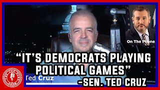 Sen Ted Cruz on 1/6 - Impeachment and the Biden Agenda
