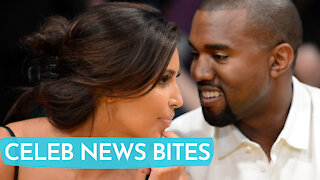 Kim Kardashian & Kanye West ESCAPE To Private Fortress To Work On Their Marriage!