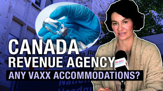 The CRA denied all but 5% of religious exemptions to vaccine mandate