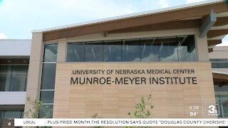 Munroe-Meyer Institute celebrates new facility in Omaha