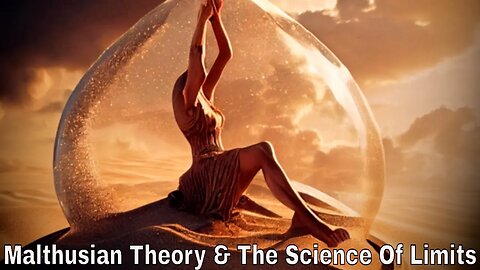 Malthusian Theory: The Science Of Limits & Transhumanism