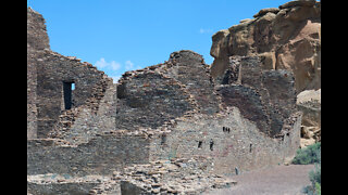 Chaco Culture National Historic Park, NM