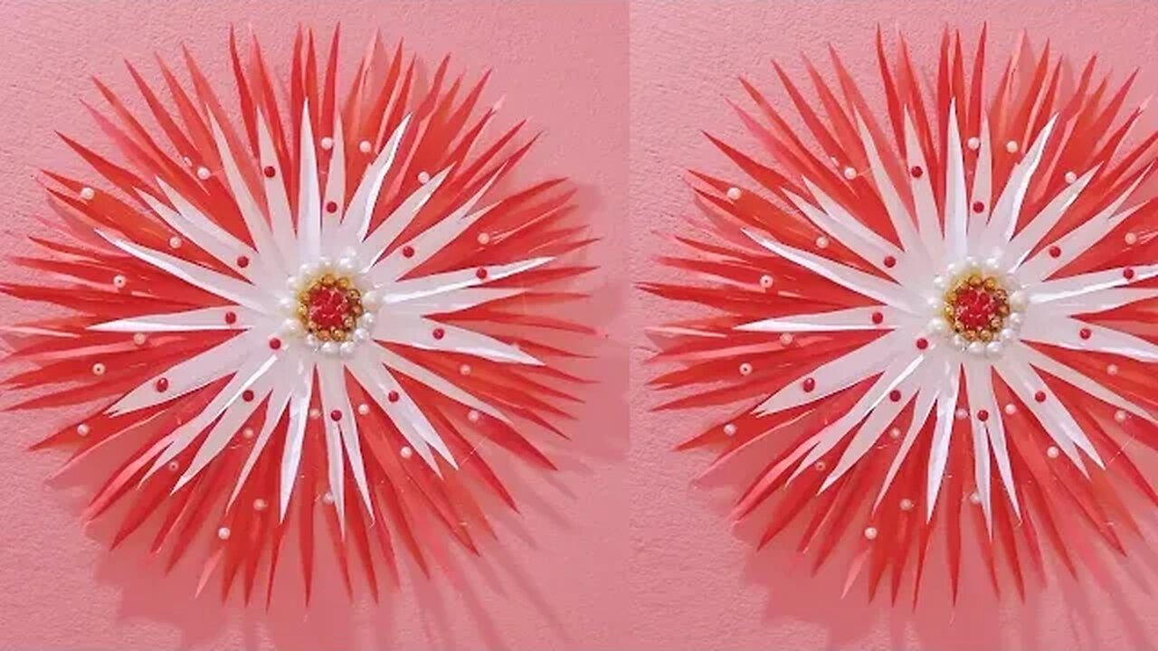 Easy Small Paper Flower Making Tutorial, Beautiful Paper Flowers