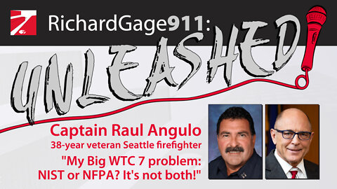 Captain Raul Angulo's Big WTC 7 Problem NIST or NFPA Not Both!