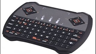 i28 Mini keyboard