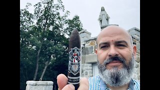Ave Maria Argentum -Cigar Review