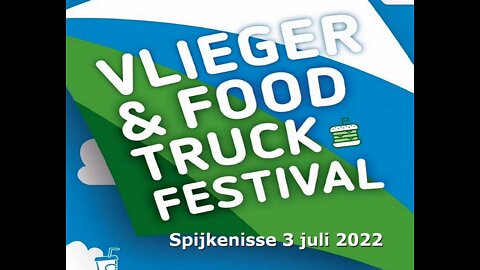 Vlieger- en Foodtruckfestival Spijkenisse 2022