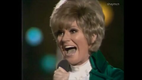 Dusty Springfield : Son of a Preacher Man (HQ) Live Germany 1969