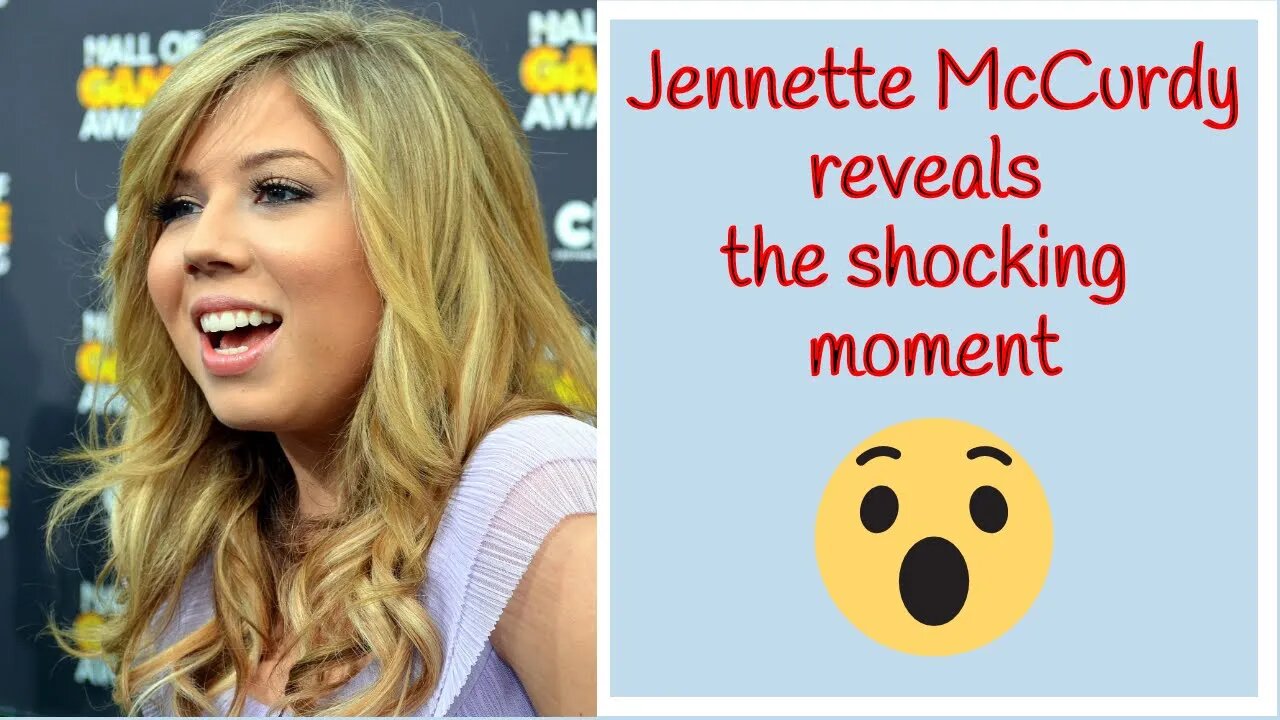 Jennette Mccurdy Reveals The Shocking Moment That Was ‘hardest Part To Write About In Her Memoir 9927