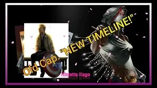 Captain America Creates New TIMELINE in the MCU Ft UCUs Family Member Ninjetta Kage