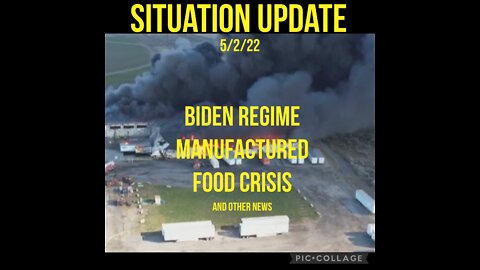 SITUATION UPDATE 5/2/22