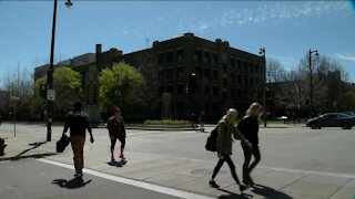 Marquette University will require students be vaccinated against COVID-19 for the upcoming school year