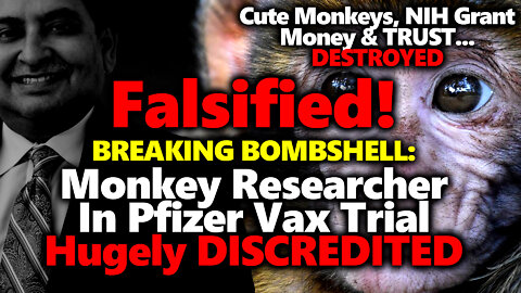 Gates Funded C19 Vax Researcher BUSTED By HHS ORI After Whistleblower - FALSIFIED! Part 1