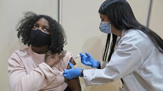Global COVID Cases Grow Despite Vaccine Efforts