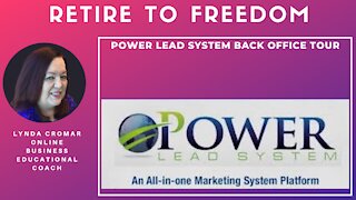 Power Lead System Back Office Tour