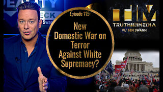 New Domestic War on Terror Against White Supremacy?