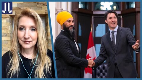 Trudeau and Singh did WHAT?! | Live with Laura-Lynn