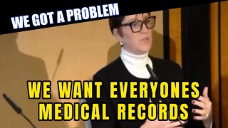 They Want Your Medical Records